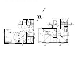 所沢市狭山ケ丘1丁目1期