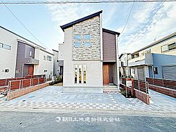所沢市東所沢和田3丁目　全11棟　7号棟