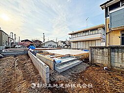 東村山市秋津町5丁目2期　1号棟