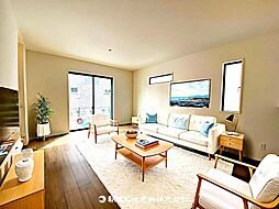 狭山市水野　全2棟　1号棟