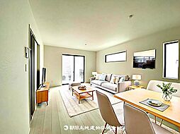 狭山市水野　全2棟　2号棟