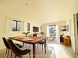 新築一戸建て：狭山水野2期　3290万円　B号棟