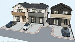 狭山富士見14期　全3棟　B号棟