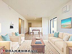 所沢市中新井4丁目　1号棟