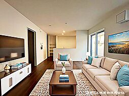 所沢市中新井4丁目　2号棟