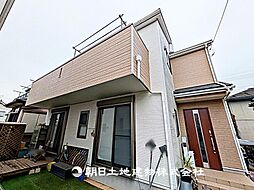 所沢市中富南三丁目中古戸建