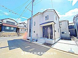 全12棟が彩る新しい街並み〜東村山恩多町36期〜　I号棟