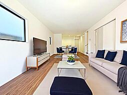 狭山市狭山台2期　全2棟　1号棟