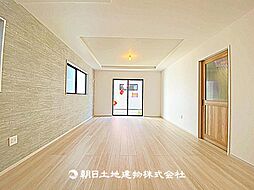 所沢市東狭山ヶ丘7期 2号棟