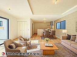 所沢市東狭山ヶ丘7期　　1号棟