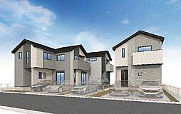 所沢市東狭山ヶ丘7期　　1号棟