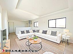 所沢市東狭山ヶ丘7期　　3号棟