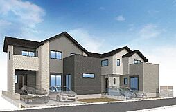 所沢市東狭山ヶ丘7期　　3号棟