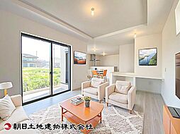 所沢市東狭山ヶ丘7期　　4号棟