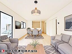 狭山市中央　全3棟　1号棟