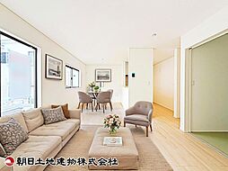 狭山市中央　全3棟　2号棟