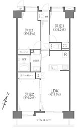 ライオンズガーデン狭山祇園