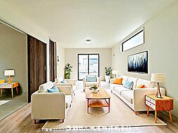 所沢上新井　第14期　全6棟　4号棟