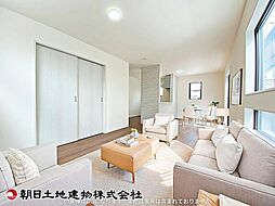 所沢上新井 第14期 全6棟 1号棟