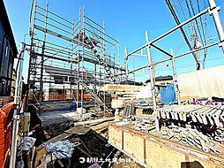 東村山市秋津町3丁目