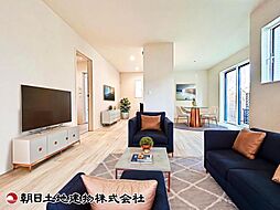 ゆとりある暮らしが叶う街〜狭山北入曽2期〜 1号棟