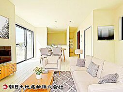 広々小屋裏収納付き新築住宅〜所沢市牛沼第3期〜