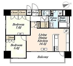 ベルジェント入間駅前アーバニスタ