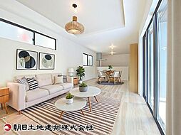 緑豊かな心地よい暮らし〜所沢市中新井11期〜　2号棟