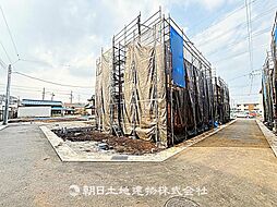 入間市下藤沢5丁目　4号棟