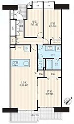 入間駅前プラザ8号棟