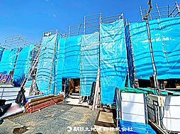 東村山市野口町　全4棟　3号棟