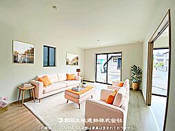 所沢市中新井21期　全2棟　A号棟