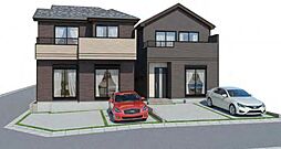 所沢市中新井21期　全2棟　A号棟