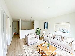 所沢市中新井21期　全2棟　B号棟