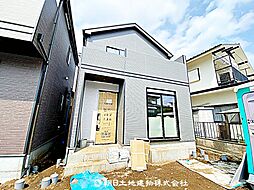 所沢市中新井21期　全2棟　B号棟