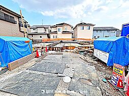 狭山市富士見1丁目　全3棟　2号棟