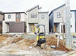 狭山市富士見1丁目 全3棟 2号棟