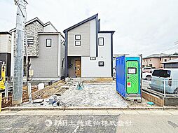 狭山市富士見1丁目 全3棟 1号棟