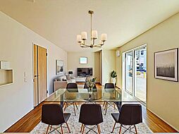 入間東藤沢7丁目　第1期　2号棟