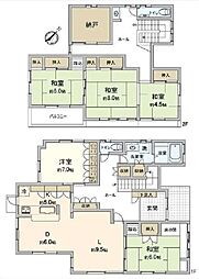 入間市東町7丁目中古戸建