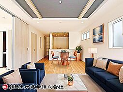 所沢市東狭山ケ丘3丁目　全7棟　3号棟