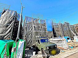 所沢市東狭山ケ丘3丁目　全7区画　4号棟