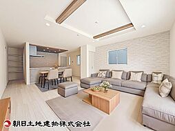 所沢市東狭山ケ丘3丁目 全7棟 5号棟