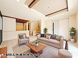 所沢市東狭山ケ丘3丁目　全7棟　6号棟