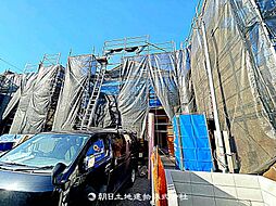 所沢市東狭山ケ丘3丁目　全7棟　6号棟