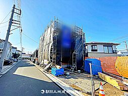 所沢市東狭山ケ丘3丁目　全7棟　7号棟