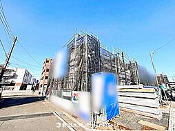 所沢市東狭山ケ丘3丁目　全7棟　1号棟