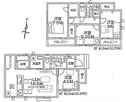 狭山広瀬東11期　B号棟