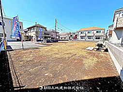 東村山市秋津町　全3区画　1区画