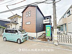 狭山市狭山台2丁目 新築戸建